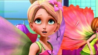 Thumbelina Wallpaper