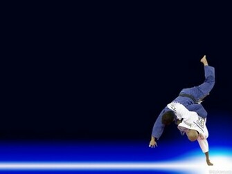 Fond Ecran Judo Wallpaper Gratuit