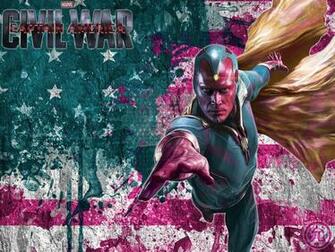 Marvel S Vision By Henshingeneration