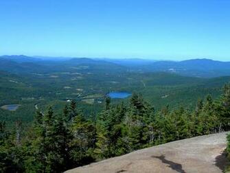 Adirondack State Park New York Cascade Mountain Hq Wallpaper