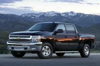 Chevy Silverado Wallpaper
