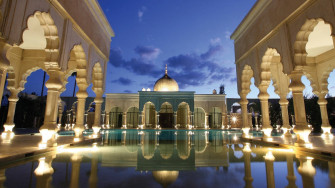 Morocco Wallpaper