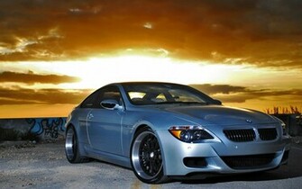 Bmw M6 Forged Wheels Wallpaper HD Car