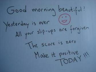 Picture Good Morning Image Wallpaper