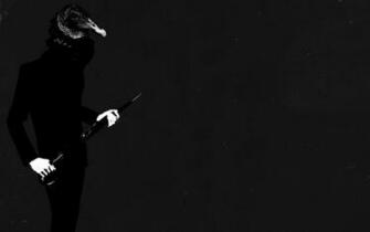 Sketches Them Crooked Vultures HD Wallpaper Birds