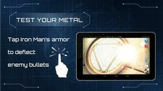 Iron Man Live Wallpaper Android Apps On Google Play