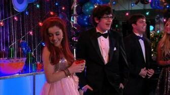 Ariana Grande Image Victorious Prom Wrecker HD Wallpaper