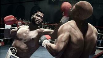 Fight Night Champion Wallpaper