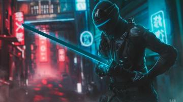 Snake Eyes Neon HD Wallpaper Wallpapertip