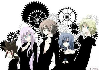 Wallpaper Cardfight Vanguard Young Man Girls Anime