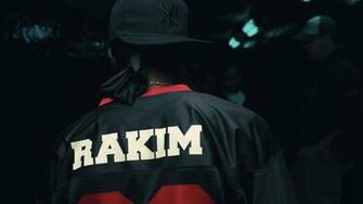 Rakim Wallpaper Image