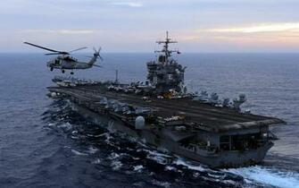 Escala Espanola Portada Especial Uss Enterprise Cvn