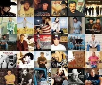 Country Music Collage Graphics Code Comments