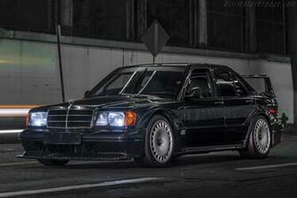 Mercedes Benz E Evolution Ii Image