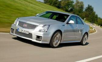 Cadillac Cts V