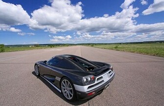 Koenigsegg Ccx Wallpaper