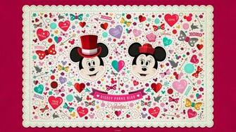 Celebrate Valentine S Day With Our Disney Parks