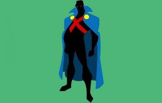 Wallpaper Minimalism Minimal Dc Comics Justice League
