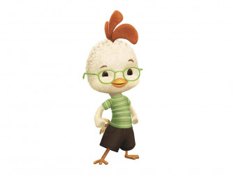 Chicken Little Background Wallpaper