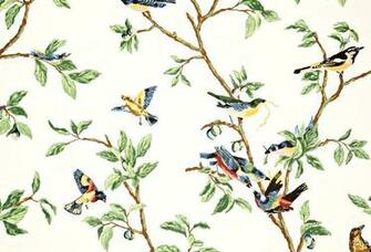 One Kings Lane On The Wall Little Bird White Thibault