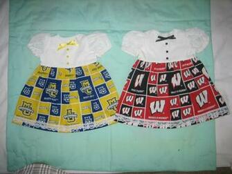 Marquette University Wisconsin Badgers Dresses Each Image