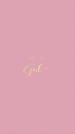 Girly iPhone Wallpaper