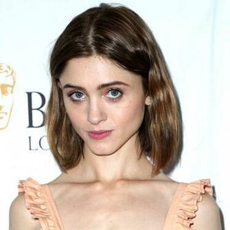 Stranger Things Natalia Dyer Dyed Her Hair Blonde Brit Co
