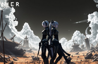 Nier Automata Wallpaper