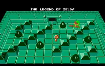 3d Nintendo Zelda By Nes Still The Best