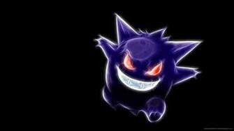 Gengar Pokemon Wallpaper Picture For iPhone Blackberry iPad