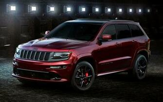 Jeep Grand Cherokee Srt Night Wallpaper And HD Image