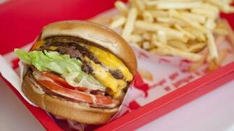In N Out Burger Wallpaper X Net