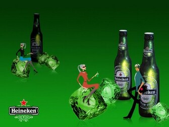 Gallery For Heineken Beer Wallpaper