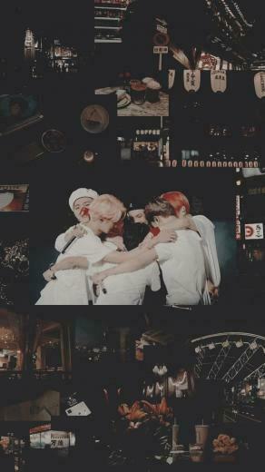 Bts Aesthetic Wallpaper Credits To Bangtanwpapers
