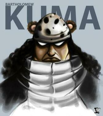 Bartholomew Kuma By Eddaviel