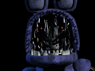 Old Bonnie Attack Gif By Devgrah2857