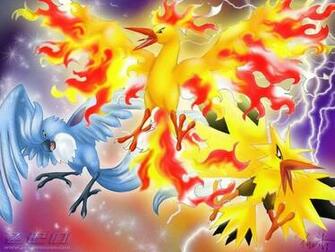 Legendary Pokemon Wallpaper For Computer