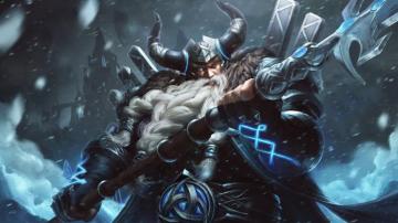 Smite Odin Wallpaper By Hirez R