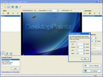 Animated Wallpaper Maker