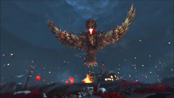 Shangri La Final Boss Rakshasa