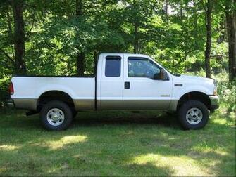Powerstroke Wallpaper