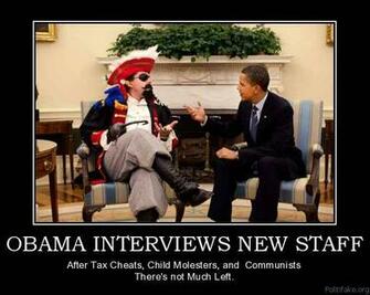 Anti Obama Poll What Is The Best Sign Or Graphic That You Have