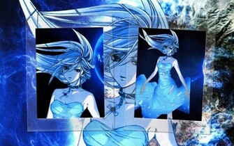 Moka Akashiya Wallpaper By Weissdrum