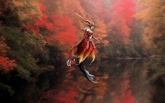 Video Game Parasite Eve Wallpaper