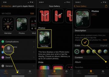 Change The Background On Your Apple Watch