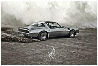 Pontiac Trans Am By Abdulazizmuseib