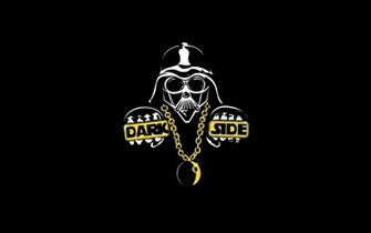 Darth Vader Wallpaper Funny Dark Side Black