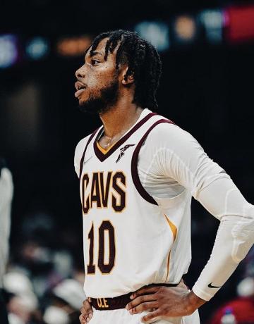 Darius Garland Wikipedia