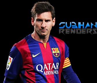 Messi Background