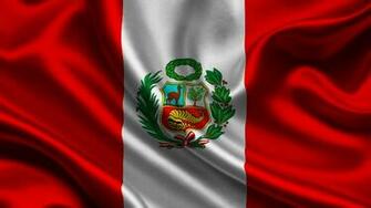 Flag Peru Wallpaper And Image Pictures Photos